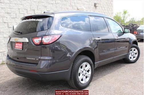 2016 Chevrolet Traverse LS