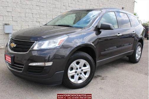 2016 Chevrolet Traverse LS