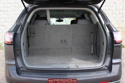 2016 Chevrolet Traverse LS