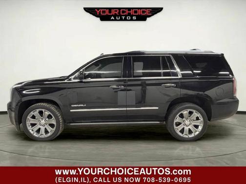 2015 GMC Yukon Denali