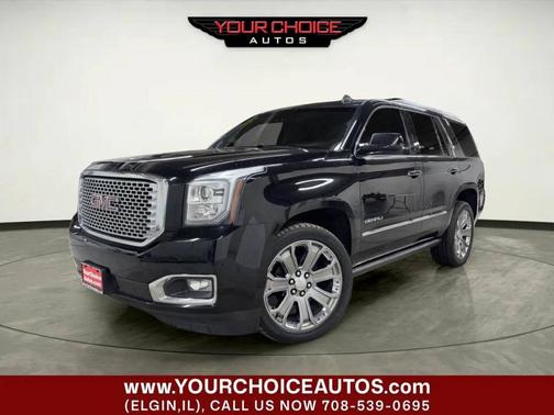 2015 GMC Yukon Denali