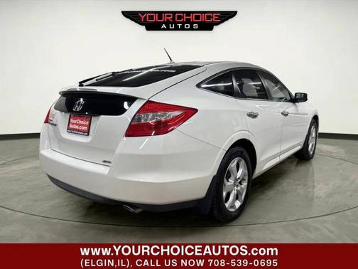 2011 Honda Accord Crosstour EX