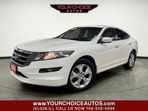 2011 Honda Accord Crosstour EX