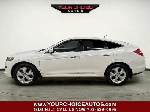 2011 Honda Accord Crosstour EX