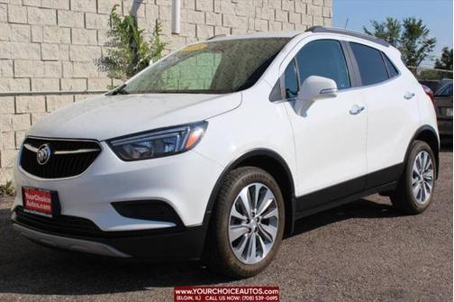 2018 Buick Encore Preferred