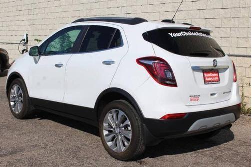 2018 Buick Encore Preferred