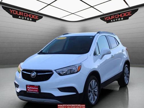 2018 Buick Encore Preferred