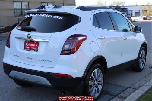 2018 Buick Encore Preferred