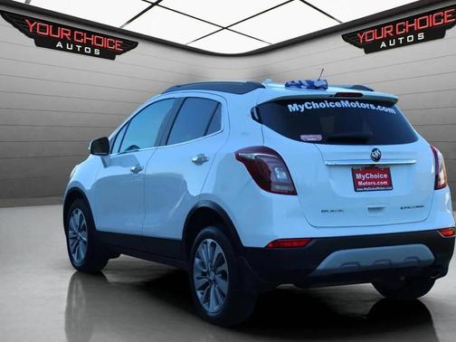 2018 Buick Encore Preferred