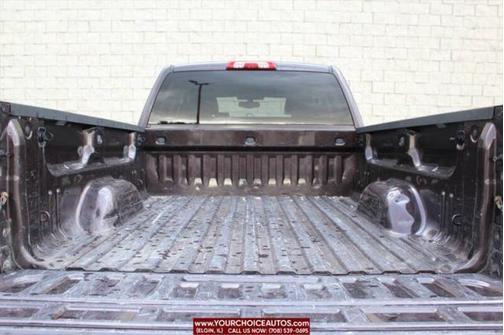 2016 GMC Sierra 2500 SLE