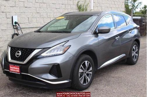 2020 Nissan Murano SV Intelligent AWD
