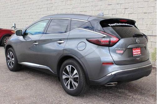 2020 Nissan Murano SV Intelligent AWD
