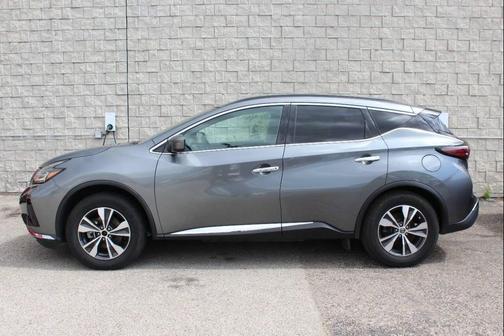 2020 Nissan Murano SV Intelligent AWD