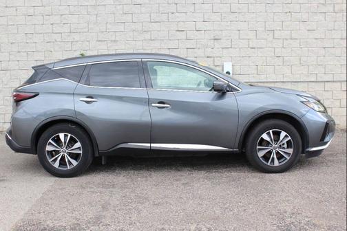 2020 Nissan Murano SV Intelligent AWD