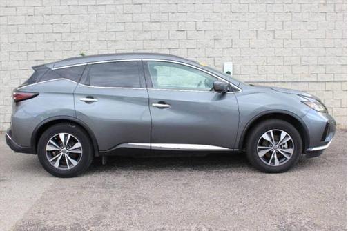 2020 Nissan Murano SV Intelligent AWD