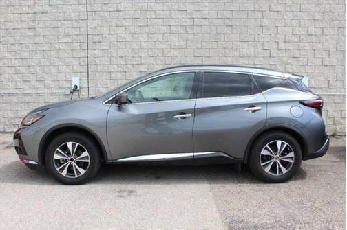2020 Nissan Murano SV Intelligent AWD