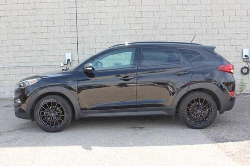 2017 Hyundai TUCSON Night