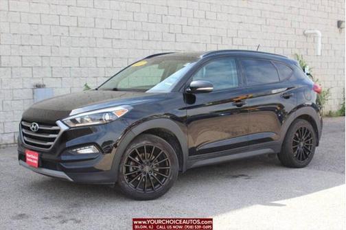 2017 Hyundai TUCSON Night