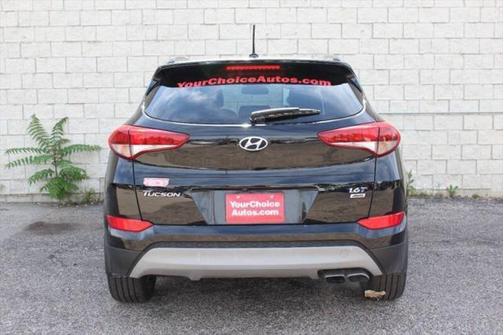 2017 Hyundai TUCSON Night