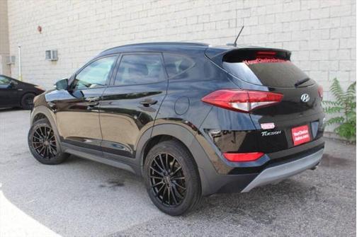 2017 Hyundai TUCSON Night