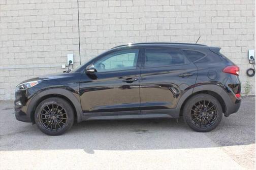 2017 Hyundai TUCSON Night