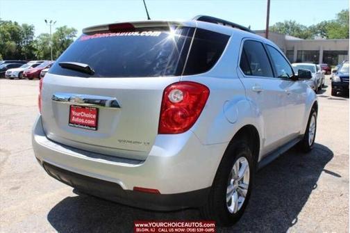 2014 Chevrolet Equinox 1LT