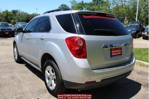 2014 Chevrolet Equinox 1LT