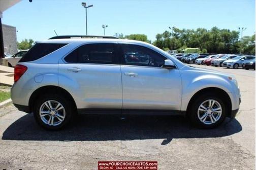 2014 Chevrolet Equinox 1LT