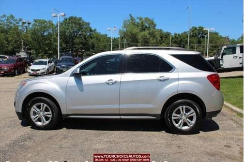 2014 Chevrolet Equinox 1LT