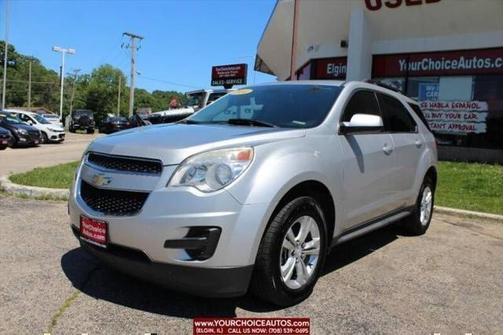 2014 Chevrolet Equinox 1LT