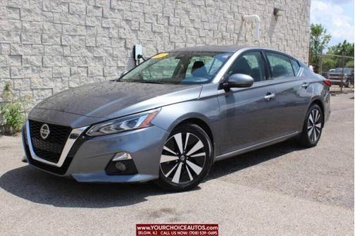 2021 Nissan Altima 2.5 SL