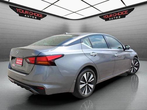 2021 Nissan Altima 2.5 SL