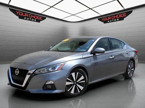 2021 Nissan Altima 2.5 SL