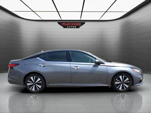 2021 Nissan Altima 2.5 SL