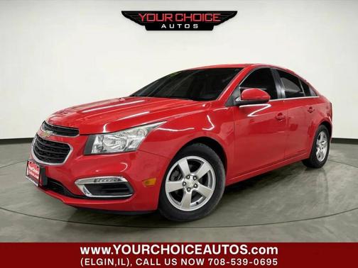 2015 Chevrolet Cruze 1LT