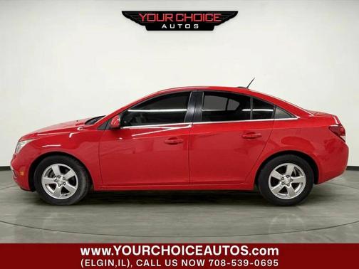 2015 Chevrolet Cruze 1LT