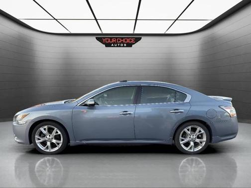 2012 Nissan Maxima SV