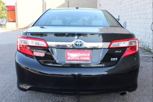 2013 Toyota Camry Hybrid XLE