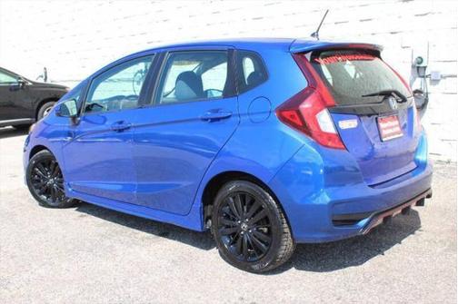 2018 Honda Fit Sport