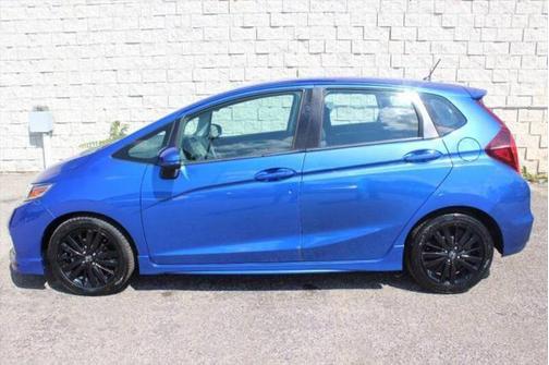 2018 Honda Fit Sport