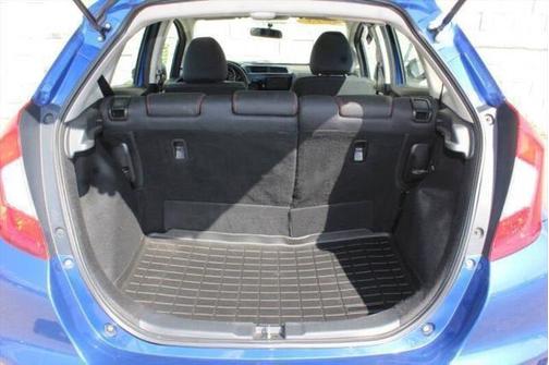 2018 Honda Fit Sport