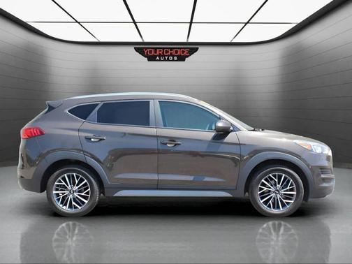 2020 Hyundai TUCSON SEL