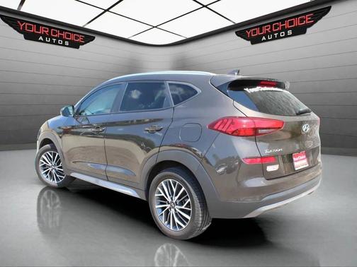 2020 Hyundai TUCSON SEL