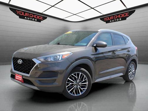 2020 Hyundai TUCSON SEL