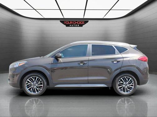 2020 Hyundai TUCSON SEL