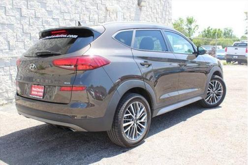 2020 Hyundai TUCSON SEL