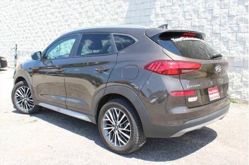2020 Hyundai TUCSON SEL
