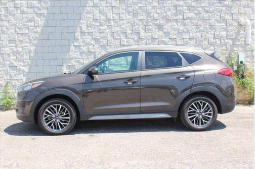 2020 Hyundai TUCSON SEL