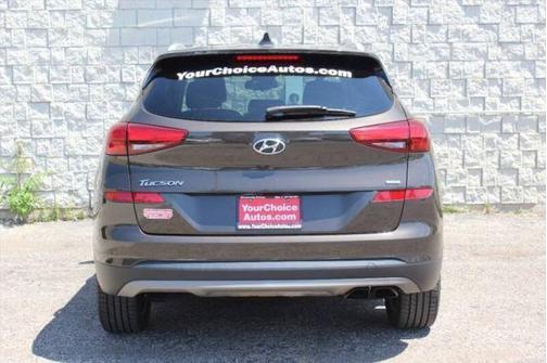 2020 Hyundai TUCSON SEL