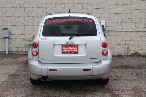 2011 Chevrolet HHR LT